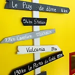 The Originals Access, Clermont-ferrand Nord Hotel