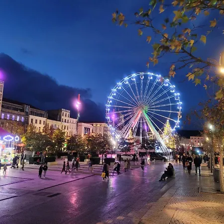 ホテル The Originals Access, Clermont-ferrand Nord シャトーゲ