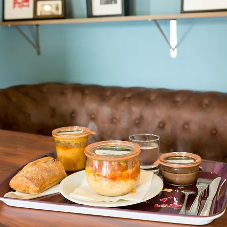 Hotel The Originals Access, Clermont-ferrand Nord 2*