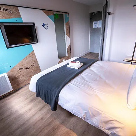 The Originals Access, Clermont-ferrand Nord מלון Châteaugay