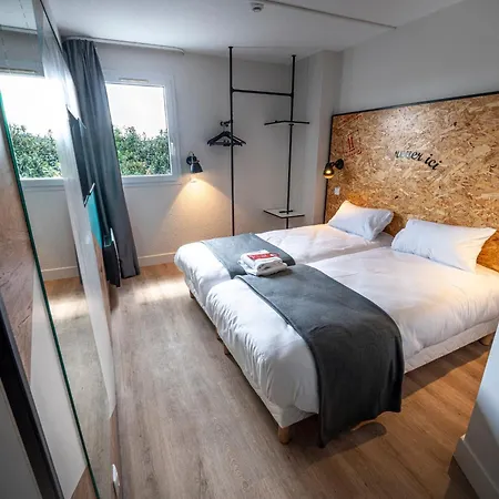 The Originals Access, Clermont-ferrand Nord Châteaugay