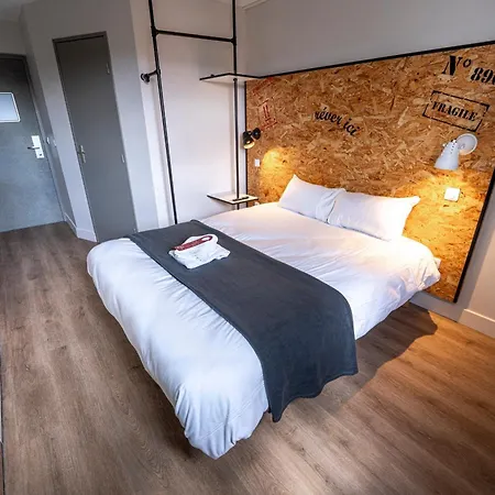 The Originals Access, Clermont-ferrand Nord מלון