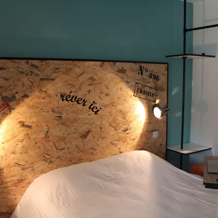 The Originals Access, Clermont-ferrand Nord 酒店 2*