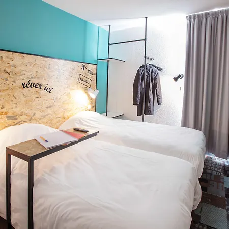 Otel The Originals Access, Clermont-ferrand Nord Châteaugay