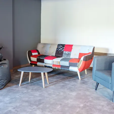 Otel The Originals Access, Clermont-ferrand Nord Châteaugay