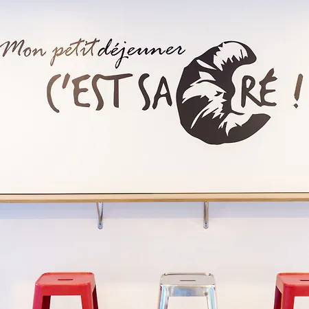 The Originals Access, Clermont-ferrand Nord Отель