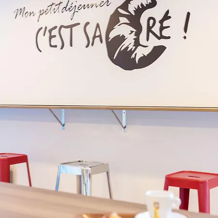 Hotel The Originals Access, Clermont-ferrand Nord