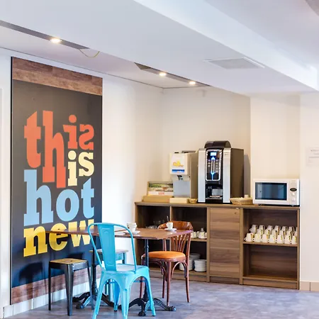 The Originals Access, Clermont-ferrand Nord Hotel Châteaugay