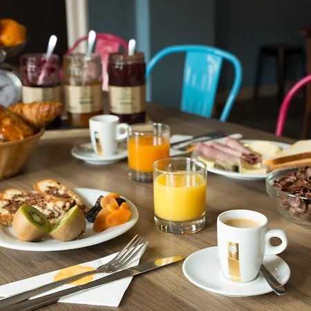 The Originals Access, Clermont-ferrand Nord Hotel Châteaugay