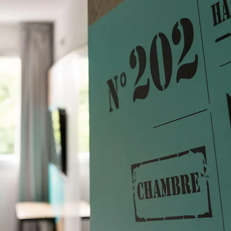 Hotel The Originals Access, Clermont-ferrand Nord 2*