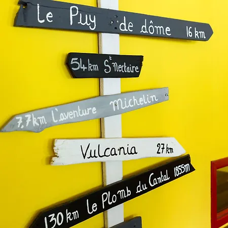 The Originals Access, Clermont-ferrand Nord ホテル
