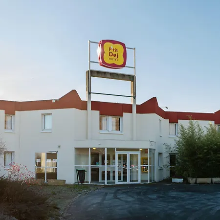 The Originals Access, Clermont-ferrand Nord 2* Châteaugay