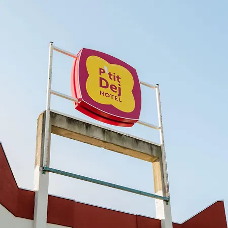 Otel The Originals Access, Clermont-ferrand Nord 2*