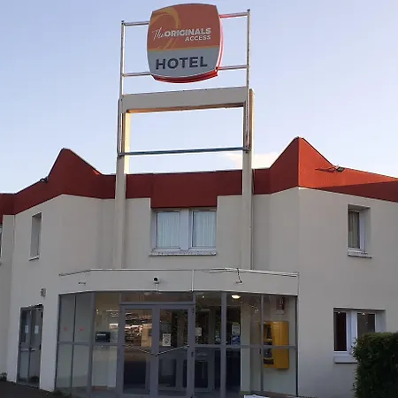 The Originals Access, Clermont-ferrand Nord Châteaugay