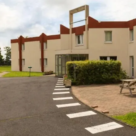 The Originals Access, Clermont-ferrand Nord ホテル 2*
