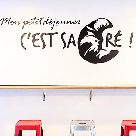 The Originals Access, Clermont-ferrand Nord Отель