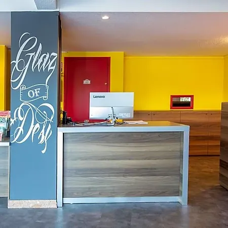 The Originals Access, Clermont-ferrand Nord Отель 2*