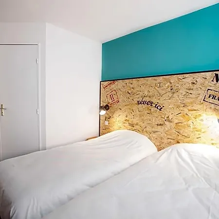 Отель The Originals Access, Clermont-ferrand Nord