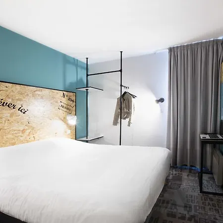 The Originals Access, Clermont-ferrand Nord Hotel Chateaugay