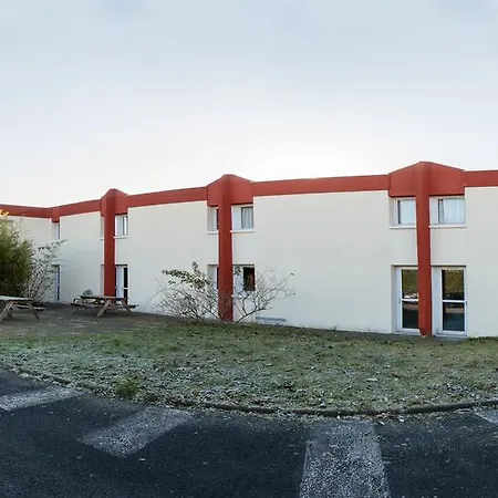 The Originals Access, Clermont-ferrand Nord Chateaugay