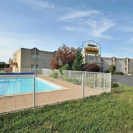 The Originals Access, Clermont-ferrand Nord Otel 2*