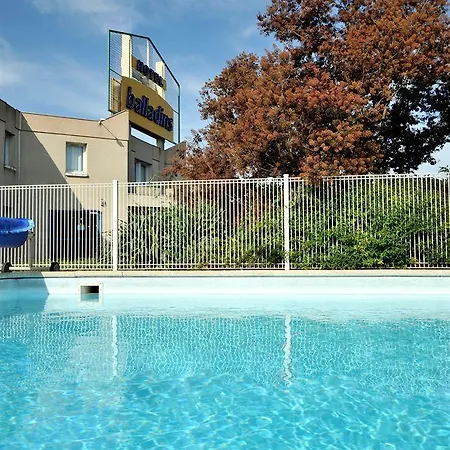 The Originals Access, Clermont-ferrand Nord Hotel Châteaugay
