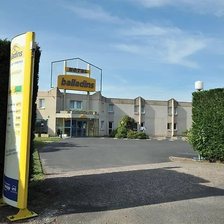 Hotel The Originals Access, Clermont-ferrand Nord 2*