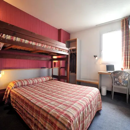 Hotel The Originals Access, Clermont-ferrand Nord 2*