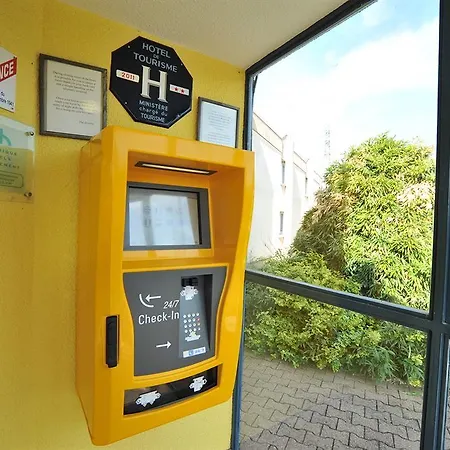 The Originals Access, Clermont-ferrand Nord 2* 沙托盖