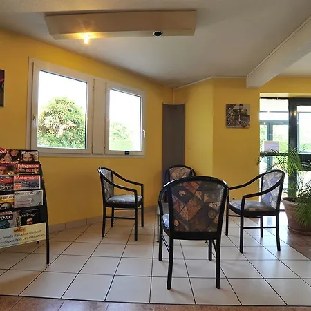 The Originals Access, Clermont-ferrand Nord Otel Châteaugay