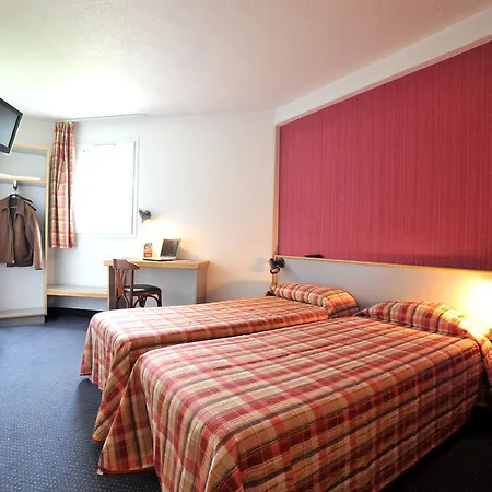 The Originals Access, Clermont-ferrand Nord Hotel Chateaugay