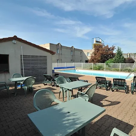 The Originals Access, Clermont-ferrand Nord Otel 2*