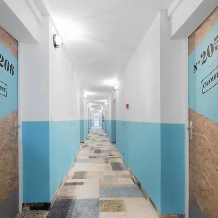 The Originals Access, Clermont-ferrand Nord מלון Châteaugay