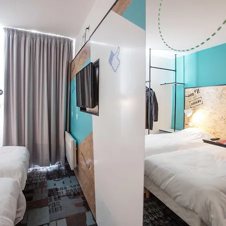 The Originals Access, Clermont-ferrand Nord Hotel Châteaugay