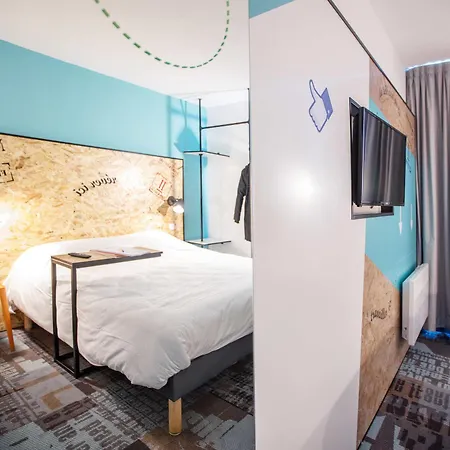 The Originals Access, Clermont-ferrand Nord מלון Châteaugay
