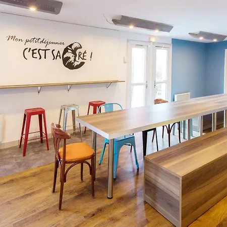 The Originals Access, Clermont-ferrand Nord Chateaugay