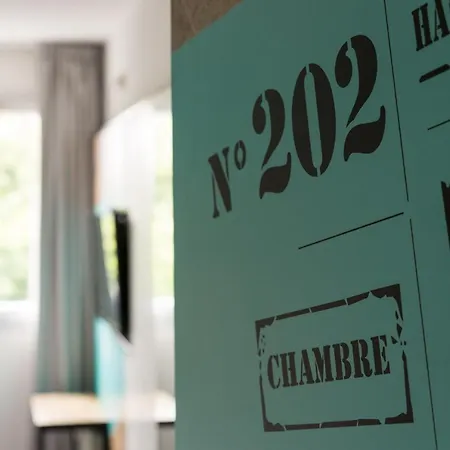 The Originals Access, Clermont-ferrand Nord Hotel Chateaugay