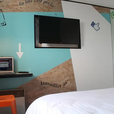 The Originals Access, Clermont-ferrand Nord מלון
