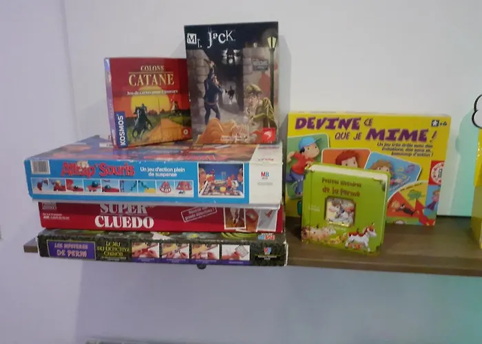 The Originals Access, Clermont-ferrand Nord מלון Châteaugay