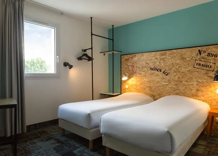 מלון The Originals Access, Clermont-ferrand Nord