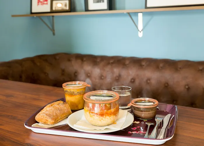 מלון The Originals Access, Clermont-ferrand Nord 2*