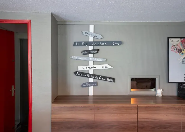 The Originals Access, Clermont-ferrand Nord 2*