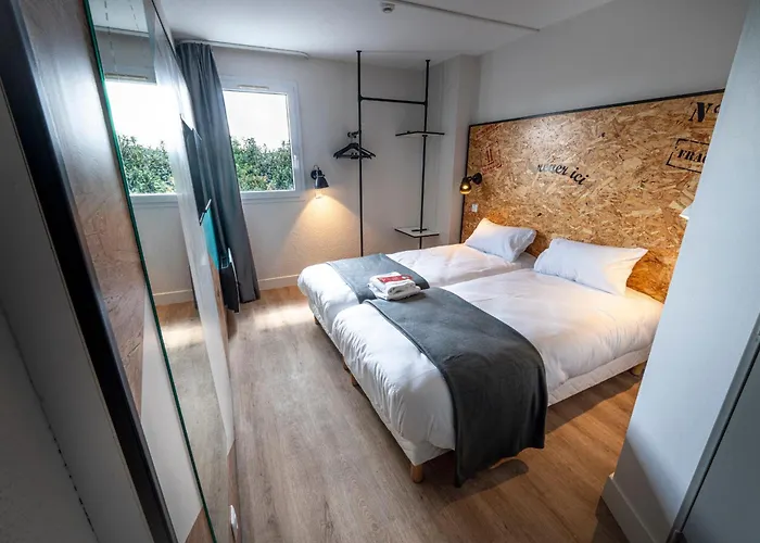 The Originals Access, Clermont-ferrand Nord Chateaugay