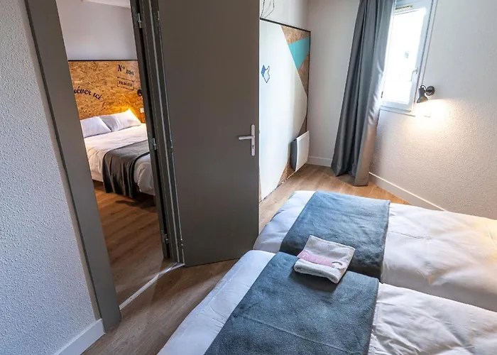 The Originals Access, Clermont-ferrand Nord 2* Chateaugay