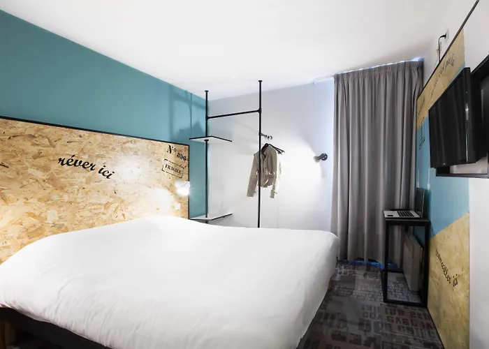 The Originals Access, Clermont-ferrand Nord 2* Châteaugay