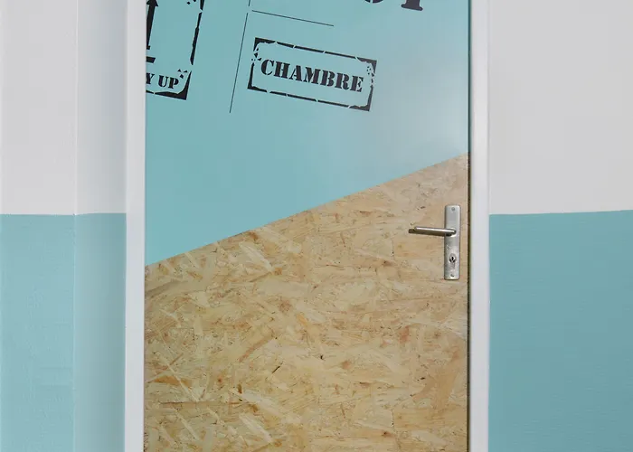 The Originals Access, Clermont-ferrand Nord מלון