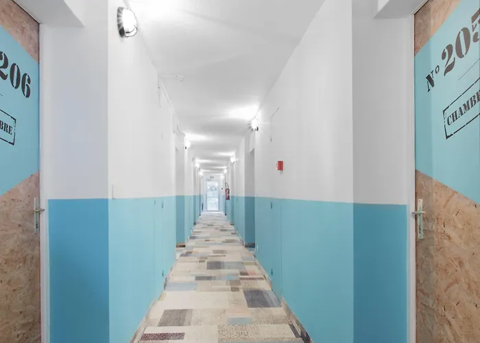 The Originals Access, Clermont-ferrand Nord Châteaugay