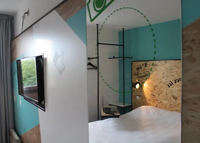 The Originals Access, Clermont-ferrand Nord 2*