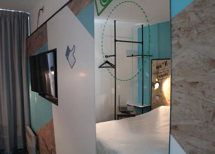 The Originals Access, Clermont-ferrand Nord מלון