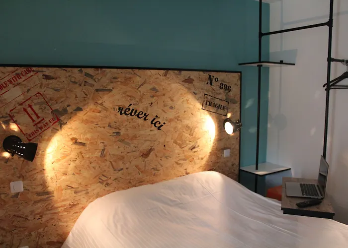 The Originals Access, Clermont-ferrand Nord מלון 2*